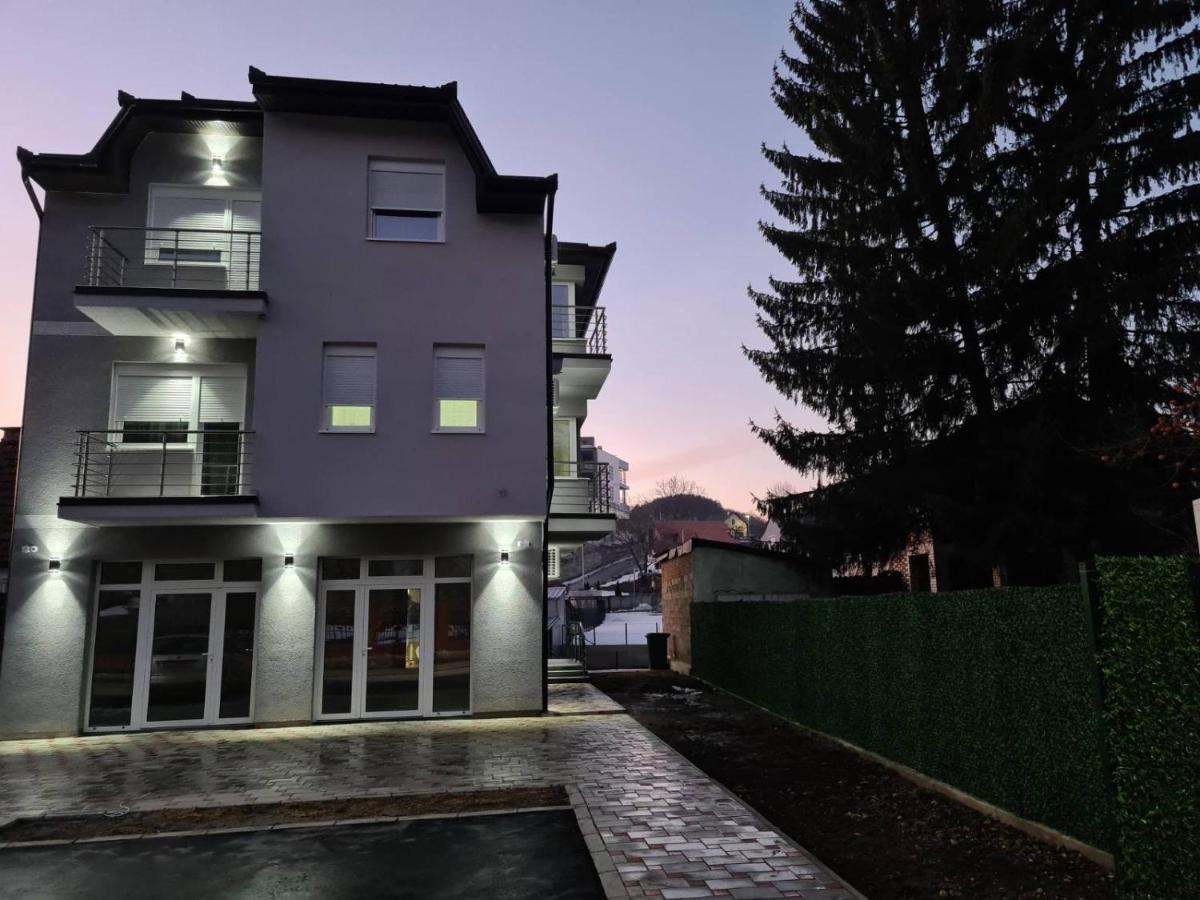 Apartmani Marija 브르드니크 외부 사진