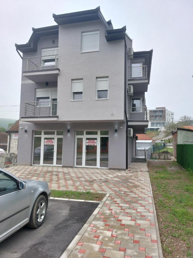 Apartmani Marija 브르드니크 외부 사진
